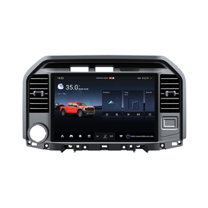 Unidad Principal Android Auto de <span class=keywords><strong>13</strong></span> Pulgadas Krando para Ford F150 Raptor 2015-2019, Radio para Auto con Sistema Android, <span class=keywords><strong>Apple</strong></span> Carplay Inalámbrico, 4G y Playstore - Product Image 1