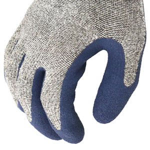 قفازات عمل واقية ثقيلة من ماكسيباكت بالجملة، مصنوعة من مادة اللاتكس والفوم والقطن والسباندكس، قفازات حرارية للشتاء للاستخدام الخارجي لحماية اليدين - Product Image 6