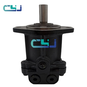 Motor de Ventilador Hidráulico, Bomba de Ventilador MSF-23 B0440-23005 B0440-23010 para Excavadora SY485 SY550, Piezas de Maquinaria de Construcción - Product Image 4