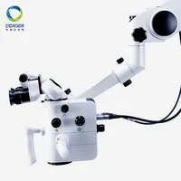 CORDER520-D Microscoop Digitale Mikroskop Operationele Microscoop Fabrikant In China Zumax Dental Binoculaire Microscoop Apparatuur