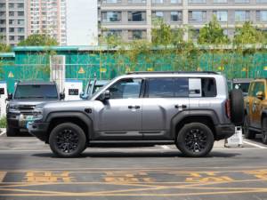 Véhicule électrique hybride rechargeable BYD Leopard 5 haut de gamme, SUV à grande autonomie, nouvelle énergie, en promotion - Product Image 4