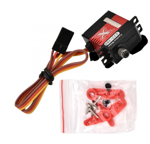 Motor Digital HV KST X12-508 de 6.2 kg con Engranaje Metálico para Helicópteros RC FPV de Carreras y Freestyle, Piezas de Bricolaje, 1 Año de Garantía - Product Image 5