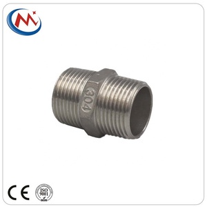 ข้อต่อท่อไฮดรอลิกแบบลดขนาด ข้อต่อสายยาง ข้อต่อท่อ ผู้ผลิตข้อต่อท่อสแตนเลส ข้อต่อหกเหลี่ยม - Product Image 2