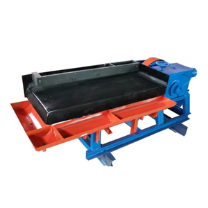 Small Scale Mining Mini Shaker <strong>Table</strong> Gold Ore Concentrator <strong>Gravity</strong> <strong>Shaking</strong> <strong>Table</strong> for Gold Separation - Product Image 1