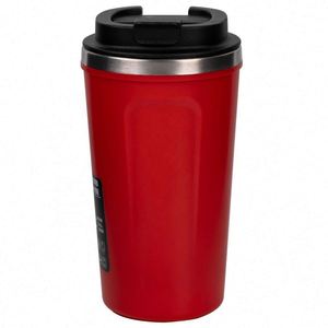 แก้วกาแฟสแตนเลสเก็บความร้อน ป้องกันการหก แก้วน้ำมหัศจรรย์ดูดซับ - Product Image 4