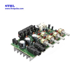 Điện Tử In Sản Xuất Bảng Mạch SMT & DIP Nhà Máy Lắp Ráp Pcba Mẫu Sao Chép Với Chất Lượng Tốt Và Máy Chủ - Product Image 2