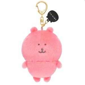 9cm <strong>Cute</strong> and <strong>Cute</strong> Self Deprecating <strong>Bear</strong> Small Pendant Plush Toy Doll Cartoon Bag Keychain Doll Pendant - Product Image 2