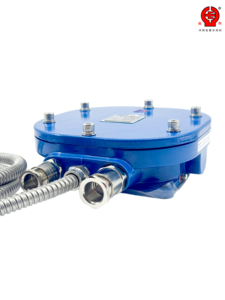 Boîtier de jonction de signal multipoint Pt100 vers 4-20mA SBWZ-2460 antidéflagrant pour acquisition de données de qualité industrielle - Product Image 4