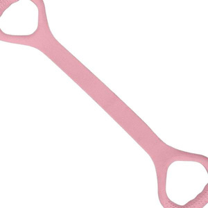 Bande de résistance en forme de 8 pour femmes, corde élastique en silicone épaissie, pour ouvrir les dos et les épaules, outil de fitness et de yoga à domicile - Product Image 5