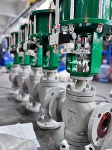 Zxqx तीन-तरफा डायाफ्राम त्वरित कट-ऑफ उलटिंग वाल्व कास्ट आयरन फ्लैंज पानी वायवीय को विनियमित करने CV-<span class=keywords><strong>1500</strong></span> Pn1.6-pn6.4 50 मिमी पोर्ट - Product Image 6