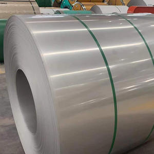 Bobine d'acier inoxydable semi-dur laminé à froid de 1,0 mm d'épaisseur, grades 201, 304, 316L, 430, pour usage en ascenseurs - Product Image 2