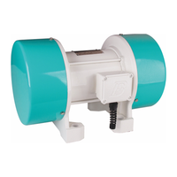 Vielseitiger horizontaler Vibrations motor der YZU-A erie für mehrere industrielle Anwendungen