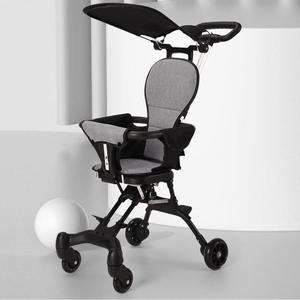 Carritos de Bebé Plegables Tipo Sombrilla, Fáciles de Usar, con Posición para Sentarse y Acostarse, para Viajes de Verano, Venta Directa de Fábrica - Product Image 3