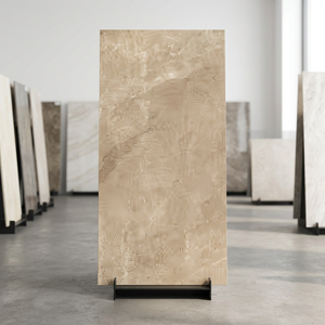 Ottoman Sand 800x1600mm Polished Glazed Porcelain Ceramic Wall and Floor Tiles Sand Marble Effect - Product Image 1
