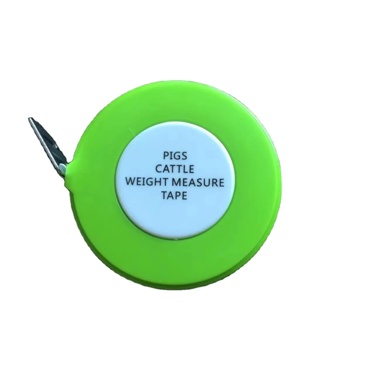 Portable Lightweight And Simple To Use Tape Measure For Measuring Weight Of Pigs Cattle And Sheep Weight Measuring Tape