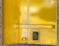 Offre Spéciale Cat 324 326D 329D pièces d'excavatrice de porte de pompe hydraulique portes de panneau latéral pour l'excavatrice de chenille