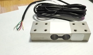 Capteurs de pesage à point unique pour automatisations PLC, plateformes aériennes, balances de comptage postales, machines de remplissage, équipements de remplissage de boissons - Product Image 4