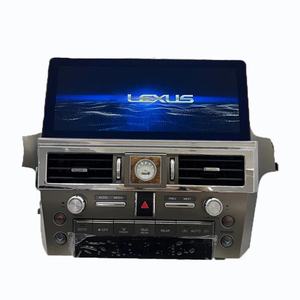 Car Multimedia Video Player 12.3inch 1920*720 <b>Android</b> 12 Screen for LEXUS GX460 GX400 2009 - 2022 Autoradio GPS Radio - Product Image 1