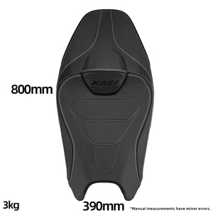 Funda de Asiento para Motocicleta Honda <span class=keywords><strong>XADV</strong></span> 750 2020 2021 2022 <span class=keywords><strong>2023</strong></span> 2024, Repuesto de Asiento Cómodo e Impermeable - Product Image 5