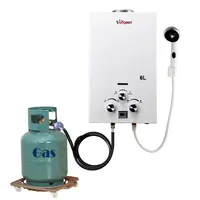 Handy and Stalwart Gas Heaters 