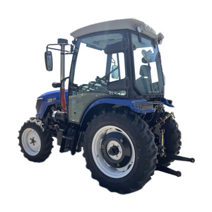 Dispositif à <span class=keywords><strong>changement</strong></span> rapide <span class=keywords><strong>moteur</strong></span> YTO 80HP tracteur agricole à bas <span class=keywords><strong>prix</strong></span> AC cabine 4wd tracteur à roues - Product Image 5