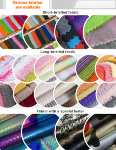 OEM ODM مخصص البطريق أفخم لعب الأطفال ألعاب الحيوانات المحشوة لهدايا عيد الميلاد بالجملة زينة عيد الميلاد الطفل - Product Image 5