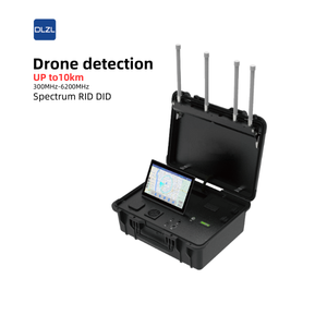 Xách tay 5km phát hiện an ninh & bảo vệ sản phẩm tự vệ Drone hộp phát hiện - Product Image 3