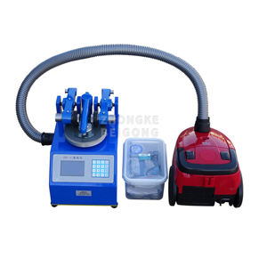 เครื่องทดสอบการสึกหรอประเภทแท็บ SXJM-V ใช้สำหรับอุปกรณ์ทดสอบกระดาษและสีเคลือบ - Product Image 2