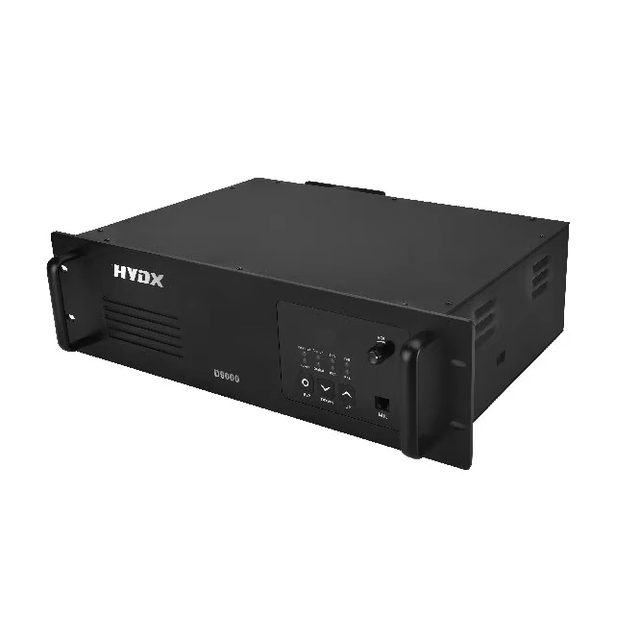 HYDX-D9000 40W Dual Mode DMR Digital for Radio Repeater High Power Duplex VHF UHF Wireless Repeater for Handheld Walkie Talkies