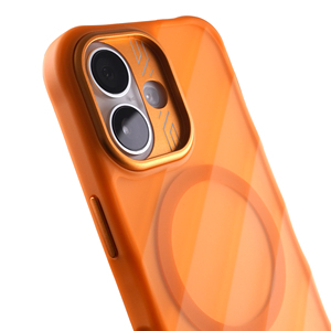 Metal Aluminum <b>Camera</b> Frame Protect TPU+<b>PC</b> Phone Case <b>For</b> iPhone 17 With The Good Texture Grips Phone Case <b>For</b> iPhone 16 - Product Image 2