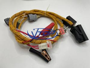 อะไหล่เครื่องจักรก่อสร้าง <span class=keywords><strong>สาย</strong></span>ทดสอบเครื่องยนต์คุณภาพสูง ชุดสายทดสอบเครื่องยนต์ <span class=keywords><strong>4</strong></span> in 1 สำหรับ <span class=keywords><strong>ISUZU</strong></span> 4HK1 6HK1 6UZ1 6WG1 - Product Image 3