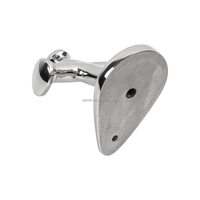 Accessoires marins de qualité supérieure pour bateaux, bollard de bateau robuste en acier inoxydable 316