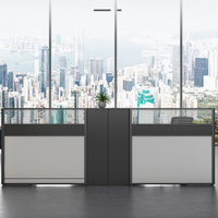 Nouveaux Ensembles de Mobilier Multi-usage Modernes pour Espaces de Coworking, Postes de Travail Ouverts et Bureaux Modulaires à Prix Avantageux
