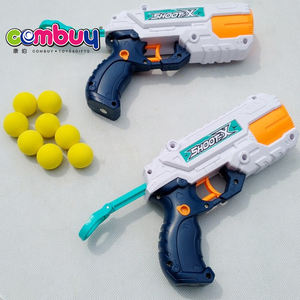 ปืนยิงลูกอ่อนสำหรับเด็ก,ของเล่นยิงมือจับแบบทูอินวัน - Product Image 4