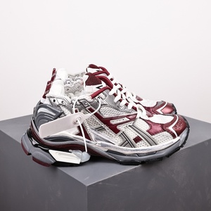 Chaussures de sport épaisses de haute qualité pour hommes et femmes, style décontracté, nouveaux modèles, chaussures de sport décontractées pour hommes - Product Image 3