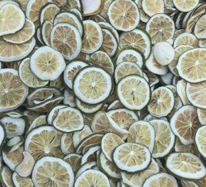 Tranches de citron vert séché naturellement de haute qualité, g, pour le thé - Product Image 6