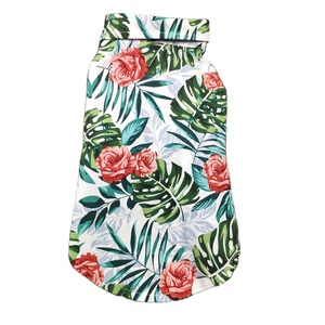 Camisas florales hawaianas para hombre, camisas de diseño familiar combinadas con perros medianos y grandes - Product Image 6