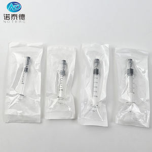 Jeringas de Vidrio Precargadas de 1 ml con Cierre Luer, Esterilizadas, con Logotipo Personalizado, <span class=keywords><strong>Precio</strong></span> de Fábrica, Venta Caliente, Empaque Individual - Product Image 6