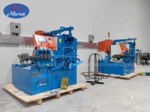 Macchina Professionale per la Produzione di Appendiabiti, Produzione di Massa di Grucce per Vestiti - Product Image 4