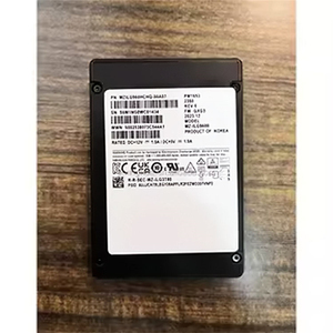 Tout nouveau 2.5 "960GB SAS MZILT960HBHQ-00007 SSD PM1643A serveur interne SATA 3.0 lecteur d'extension 550 Mo/s vitesse de lecture/écriture 1-3 - Product Image 2