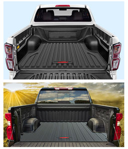 Fabricantes revestimientos de cama de coche Easy Wash uso universal personalizado impermeable pie antideslizante para Hyundai <span class=keywords><strong>Santa</strong></span> Cruz <span class=keywords><strong>2023</strong></span> - Product Image 6