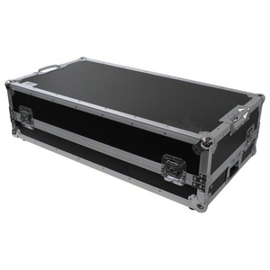 Trường hợp chuyến bay tiên phong ddj RZ/Sz/DJ sz2 với ba không gian rack 1U và nền tảng trượt - Product Image 3