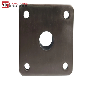 Zo9001Factory, Заводские токарные фрезерные детали с ЧПУ, быстрый прототип, индивидуальные детали с ЧПУ, железная алюминиевая сталь, 5-осевая обработка с ЧПУ - Product Image 5