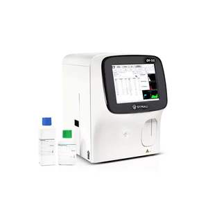 <strong>5</strong> <strong>Parts</strong> Blood Analyzer Machine CBC <strong>5</strong> <strong>Part</strong> <strong>Hematology</strong> CBC test Blood Analyzer Machine <strong>5</strong> <strong>DIFF</strong> Blood Analyzer - Product Image 3