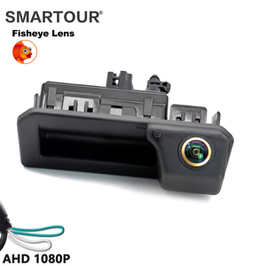 Caméra de <span class=keywords><strong>recul</strong></span> SMARTOUR AHD1080P pour <span class=keywords><strong>Audi</strong></span> <span class=keywords><strong>Q2</strong></span>/Q2L/Q3/A5/A5L/A6/A6L Vue arrière du véhicule avec vision nocturne Garantie 1 an - Product Image 1