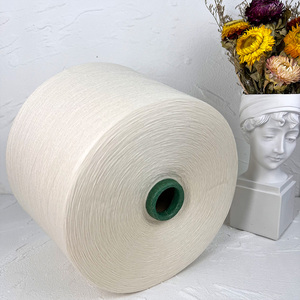 Hilo de algodón 100%, disponible en 1Kg, conos adecuados para SPINNER y tejedores textiles - Product Image 6