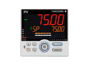 Yokogawa UT55A Mid-range Digital <b>Temperature</b> <b>Controller</b> 500 Steps Ladder Multi I/O Points PID <b>Temperature</b> Regulator - Product Image 3