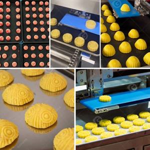 Machine à incruster les tartes d'ananas <span class=keywords><strong>libanais</strong></span> Mamoul a Des Fabriquer Petit Mooncake <span class=keywords><strong>Maamoul</strong></span> Maker Malaysia - Product Image 4