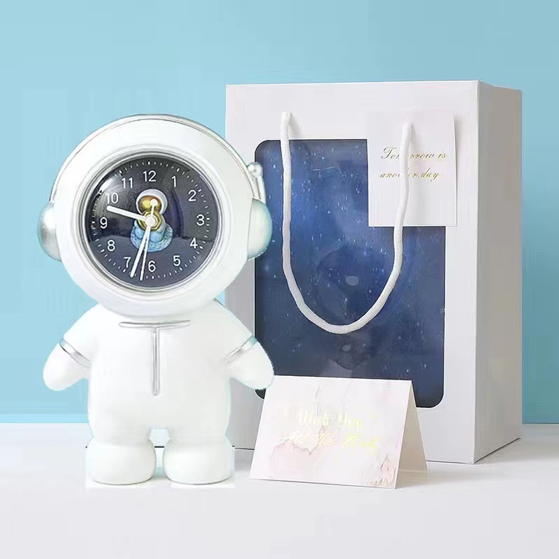 Bolsa de regalo blanca, tipo caja.