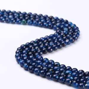 Piedras Preciosas Naturales de Corte Brillante y Cuentas para la Elaboración de Joyas, Incluyendo Ágata, Diamante y Cornalina, de 8 mm y 3 mm de Altura - Product Image 1